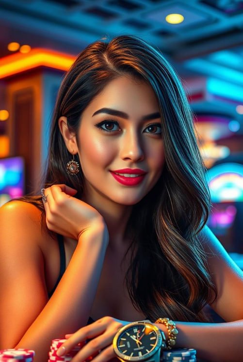 ফরচুন জেমস গাইডে রঙিন মোবাইল দৃশ্য